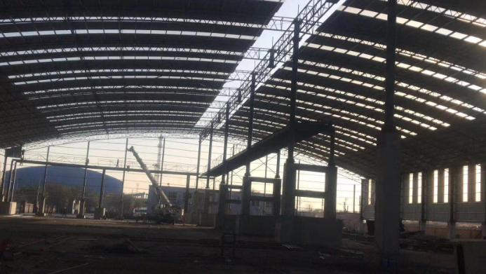 潞城概述质料场封闭本领的特点和利用类型