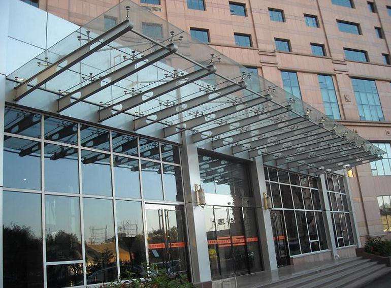 潞城单层工业厂房钢结构安装工艺流程图